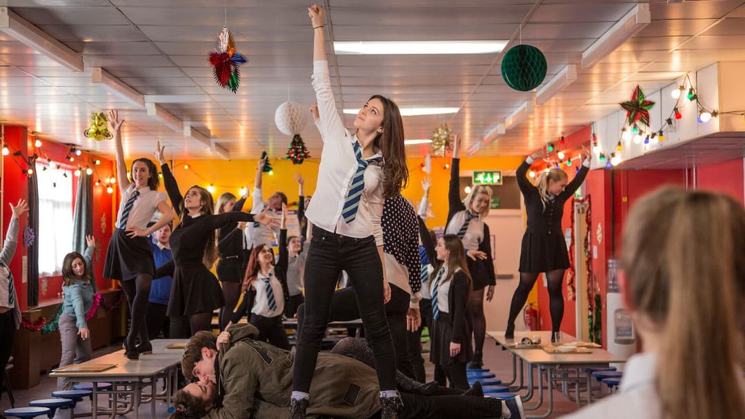 Anna und die Apokalypse backdrop 15