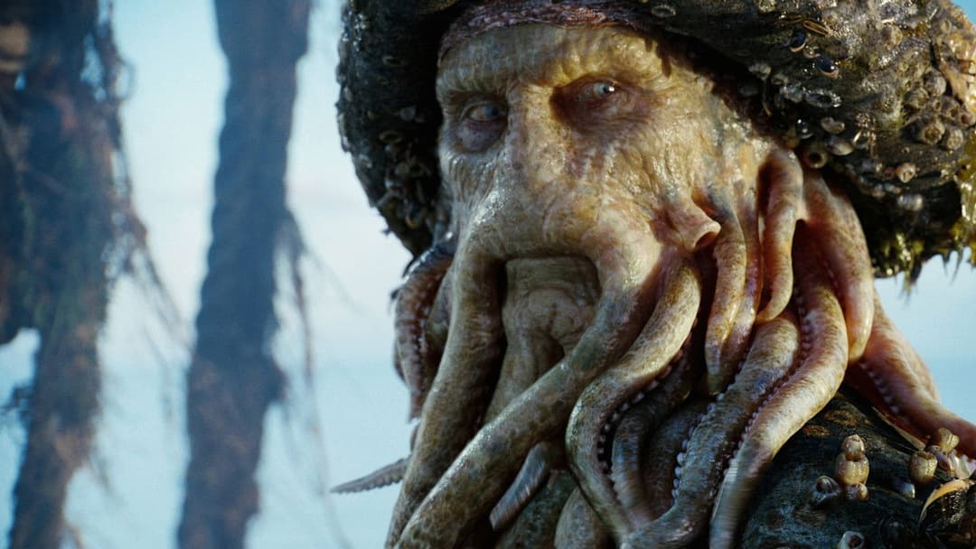 Pirates of the Caribbean - Fluch der Karibik 2 backdrop 5