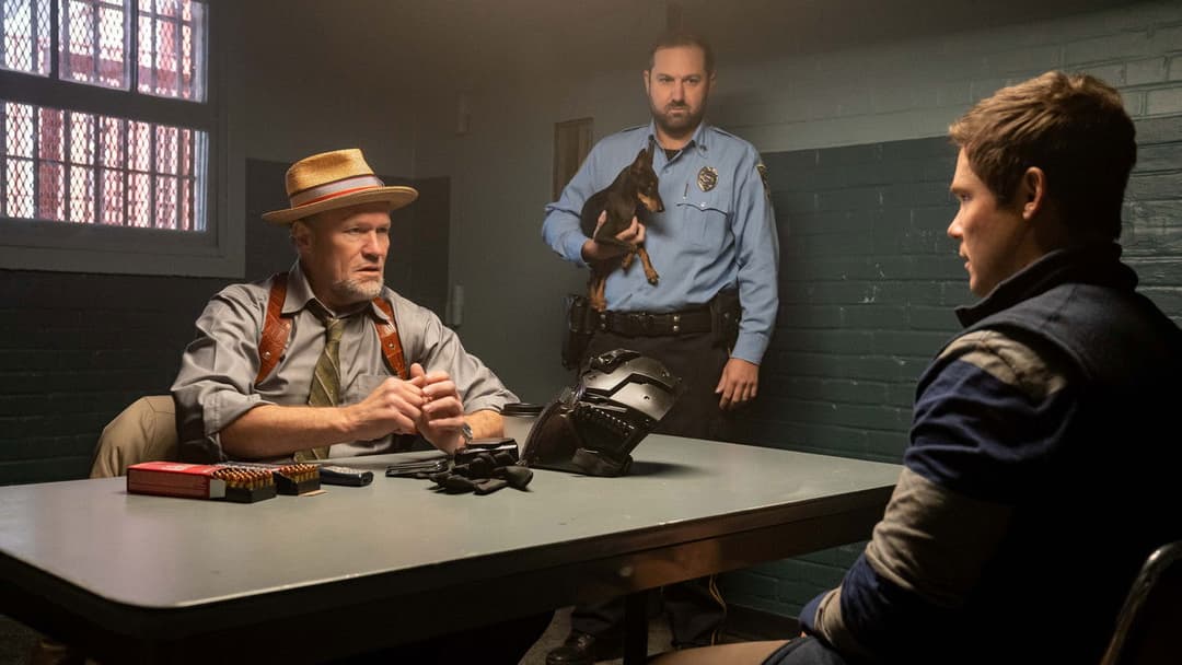 Родичі поза законом backdrop 7