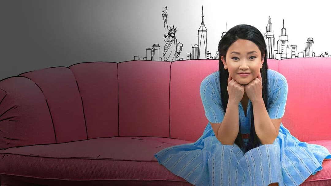 To All the Boys: Always and Forever backdrop 2