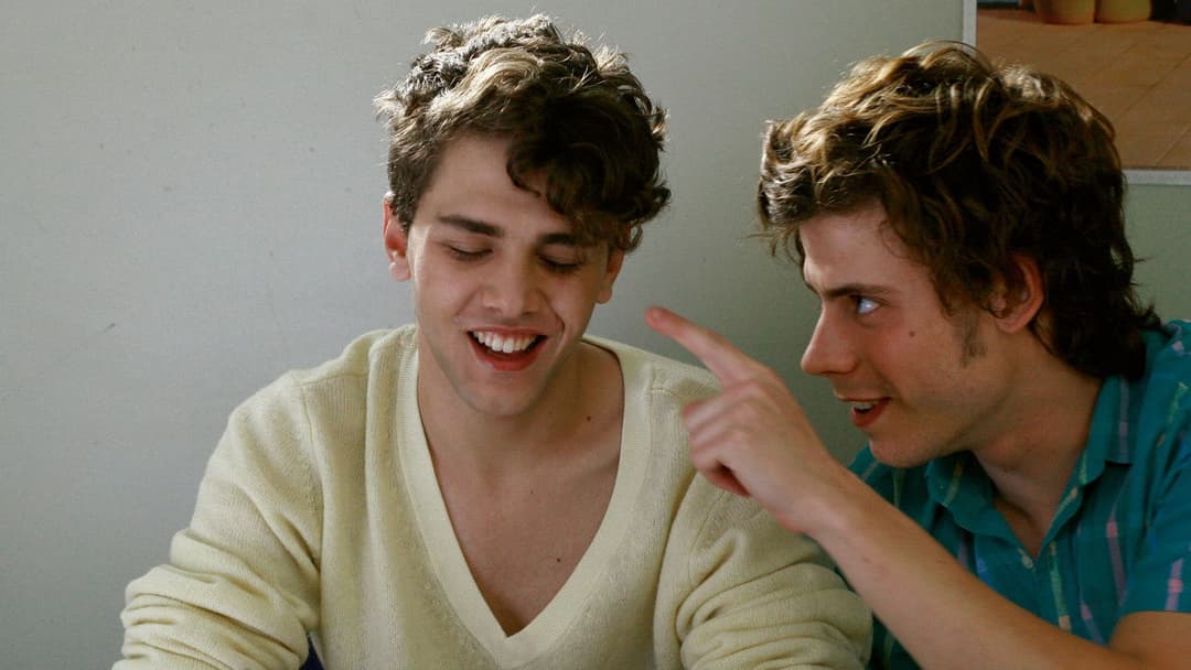 I Killed My Mother backdrop 9