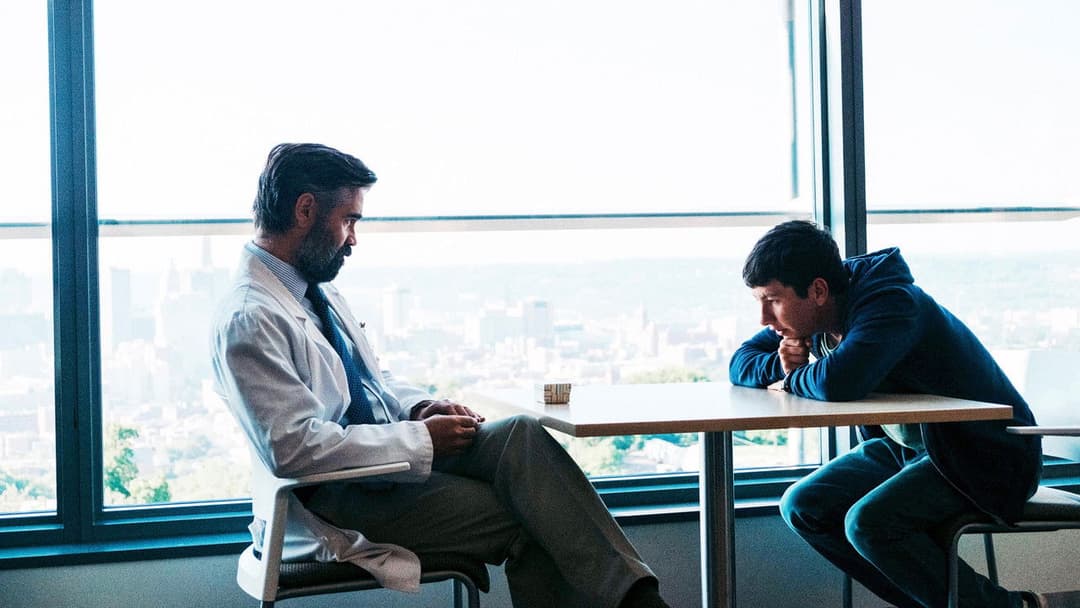 Вбивство священного оленя backdrop 14