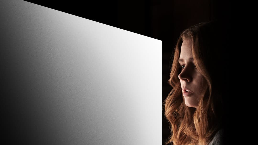 Жінка у вікні backdrop 14