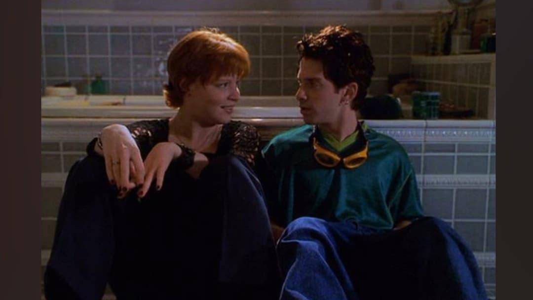 Ich kann's kaum erwarten backdrop 12