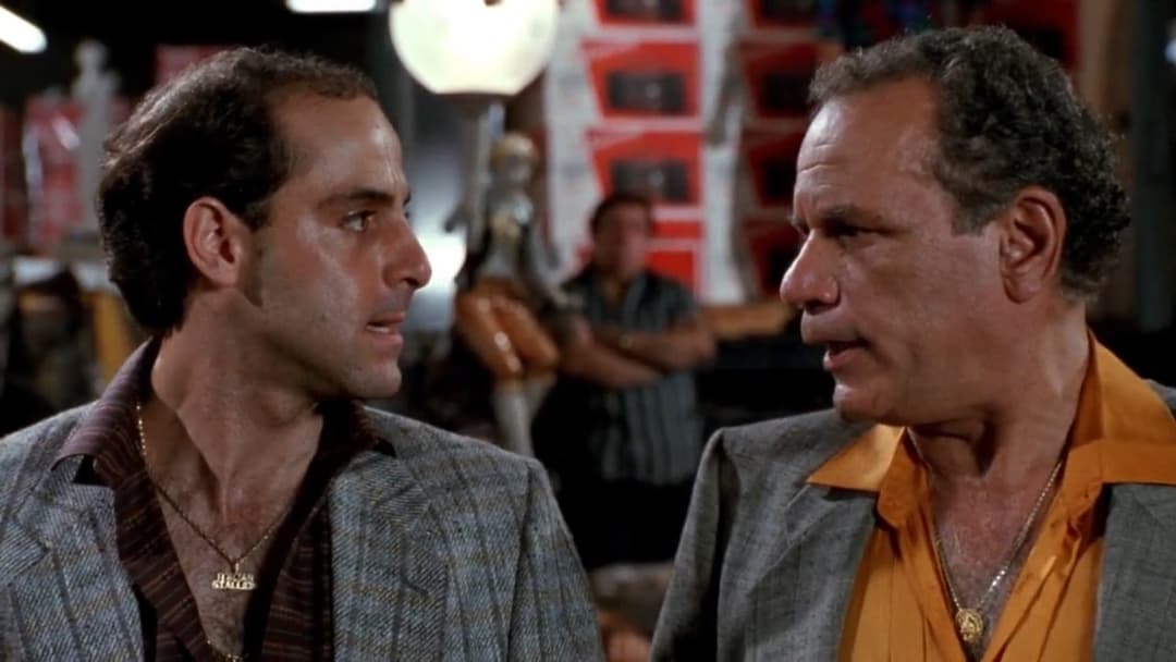 Ein verrückt genialer Coup backdrop 7