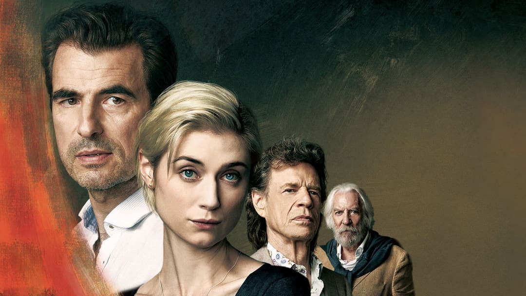 Мистецтво пограбування backdrop 4