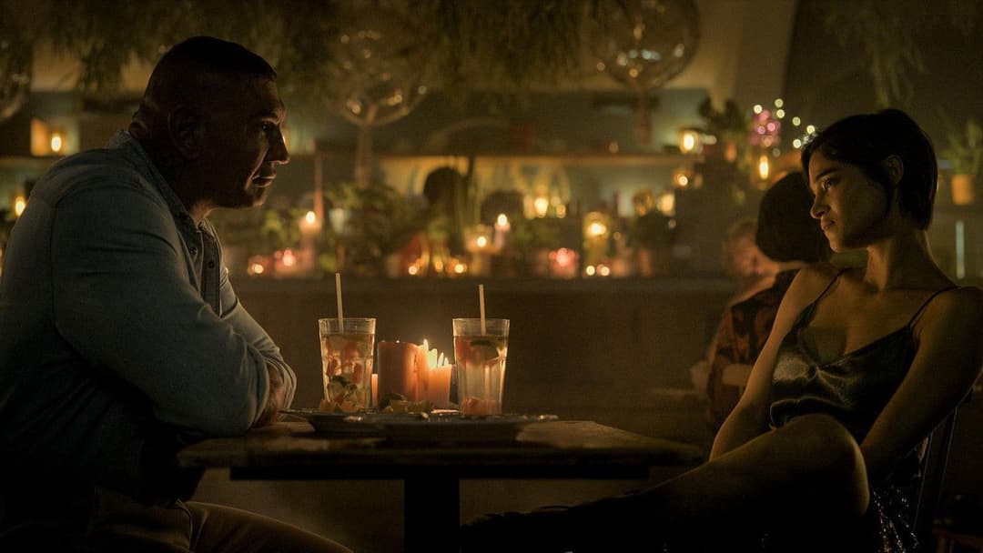 Гра кілера backdrop 11