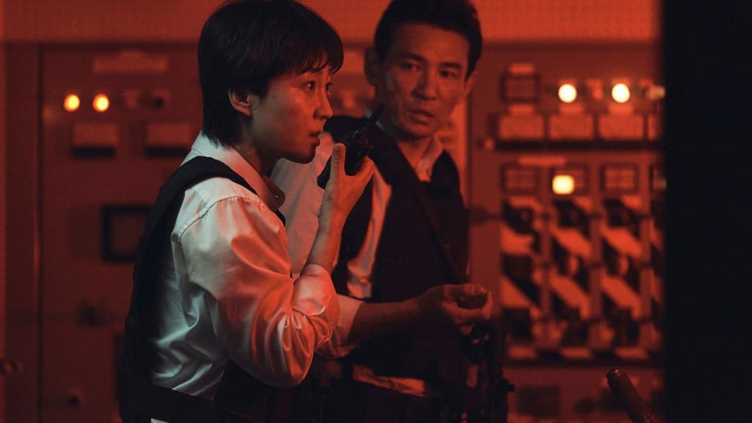 Mission: Cross backdrop 16