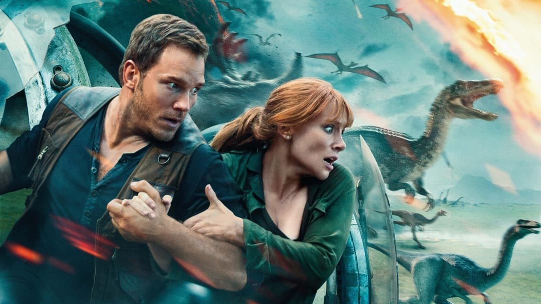 Jurassic World - Das gefallene Königreich backdrop 4