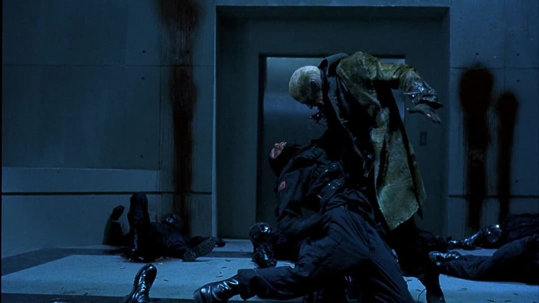 Blade II backdrop 19