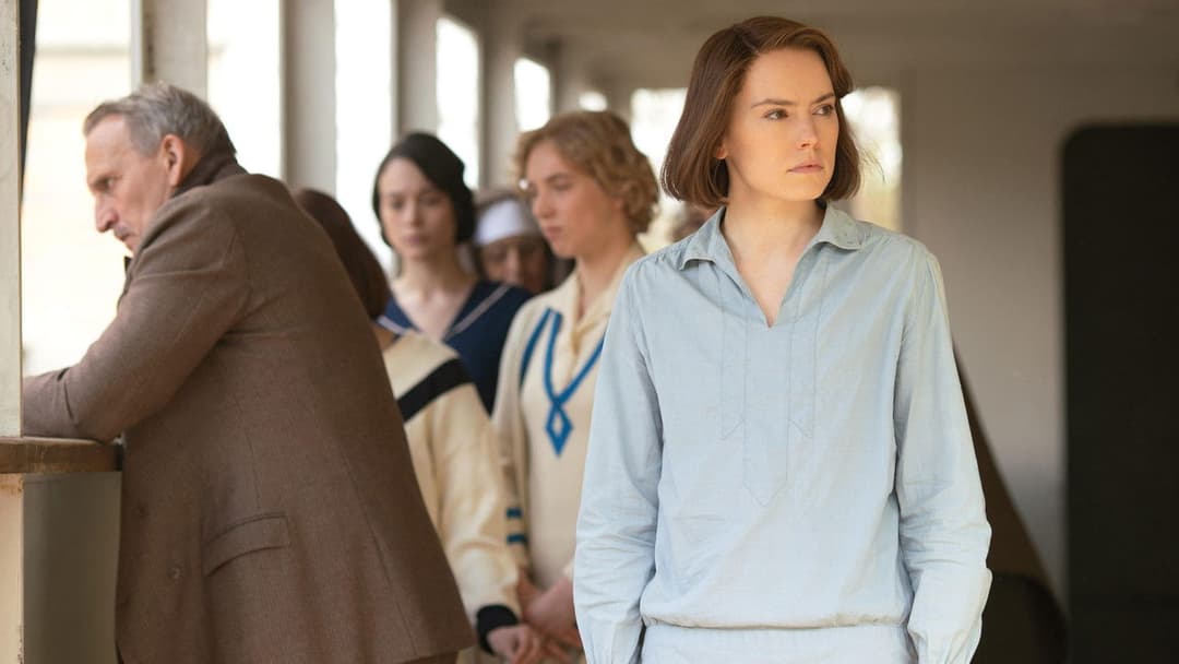 Дівчина і море backdrop 8