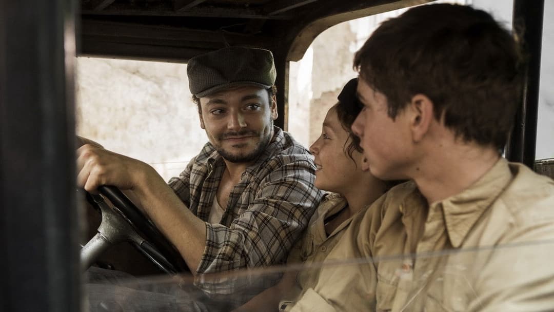 Un sac de billes backdrop 5