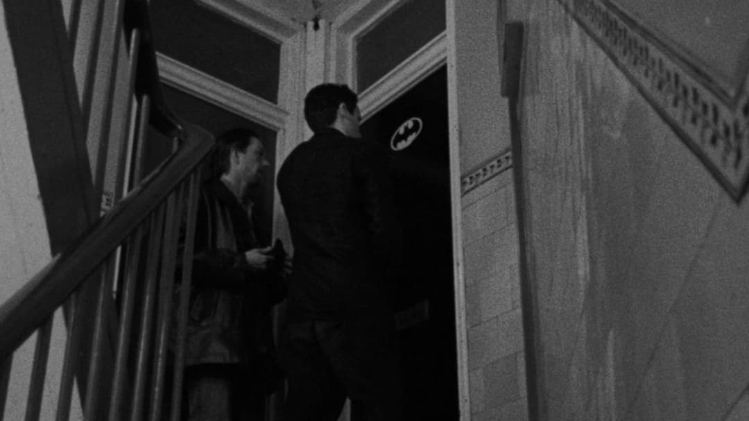 Переслідування backdrop 7