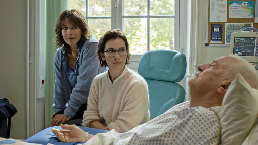 Alles ist gutgegangen backdrop 3