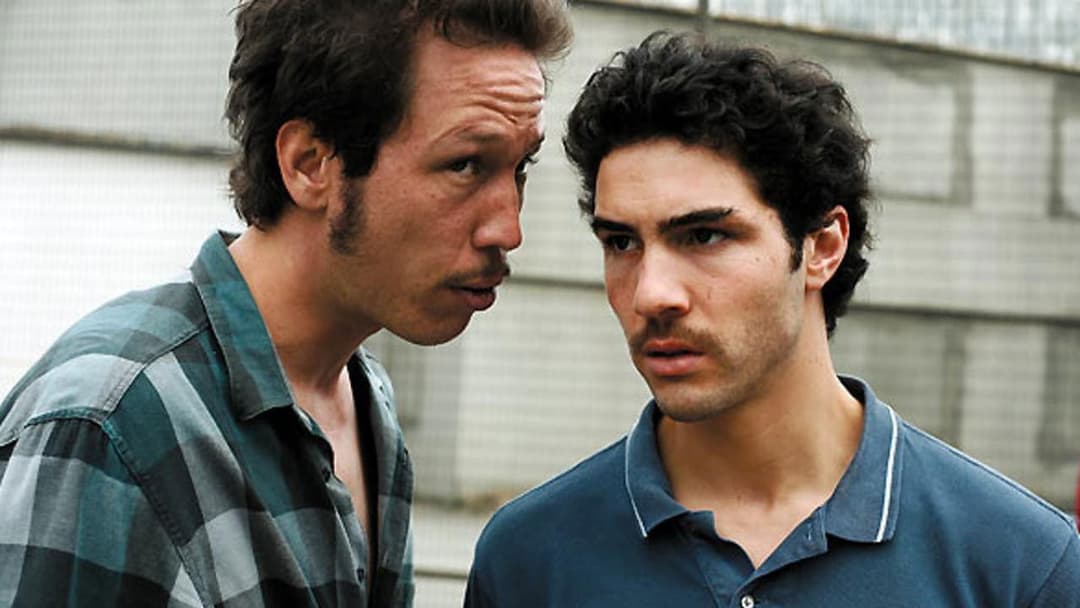 Ein Prophet backdrop 4