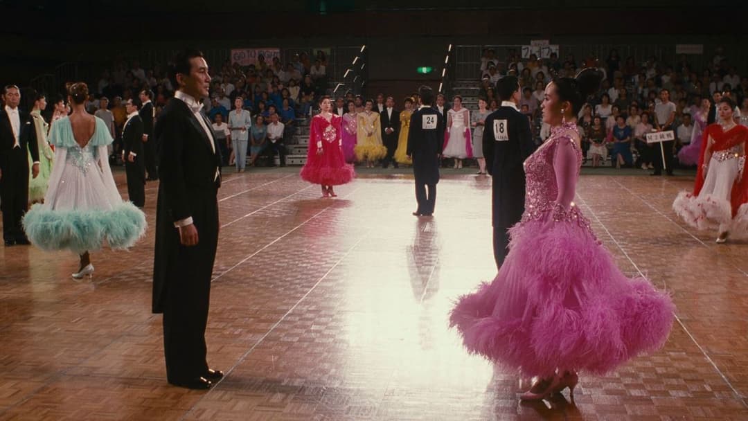 Shall We Dance? backdrop 5