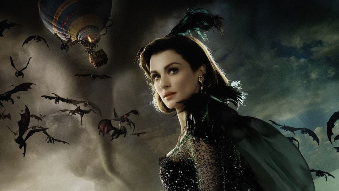 Оз: Великий та Могутній backdrop 7