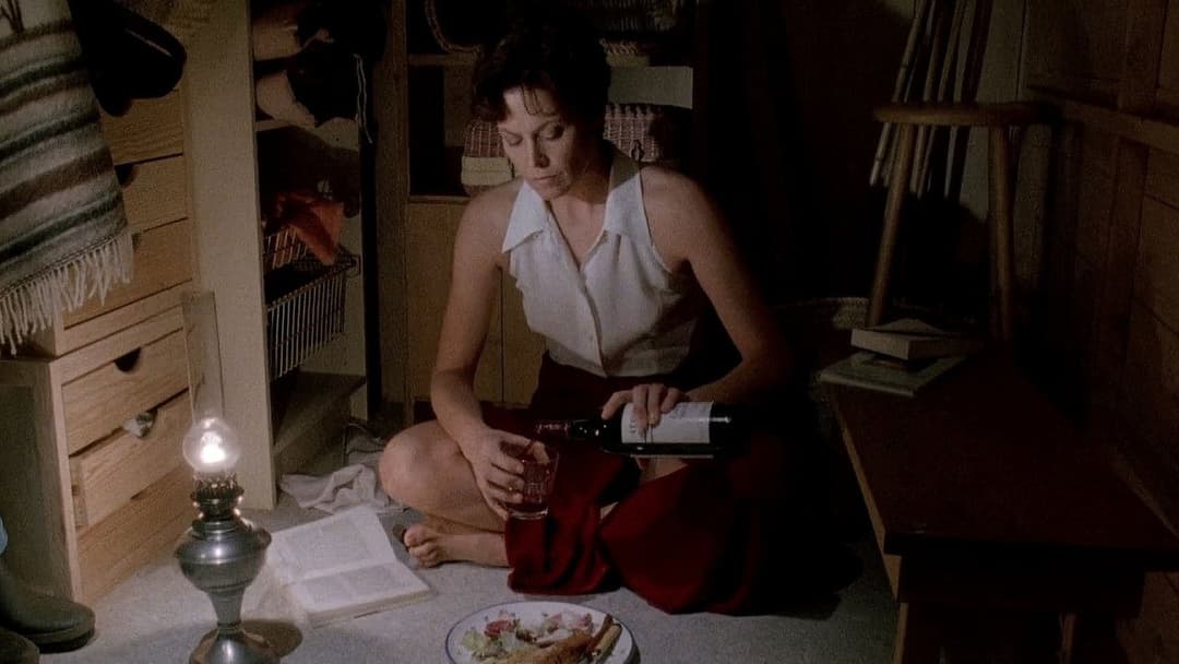 Смерть і Діва backdrop 20