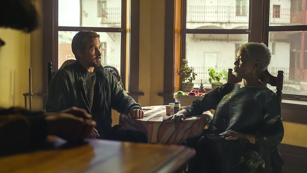 The Gray Man backdrop 16