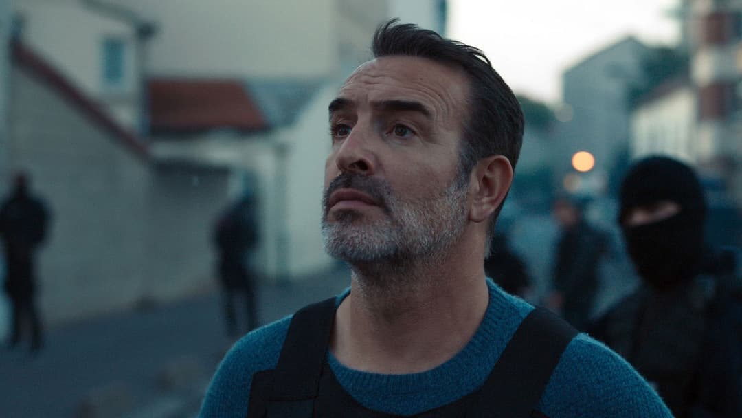 Атака на Париж backdrop 6