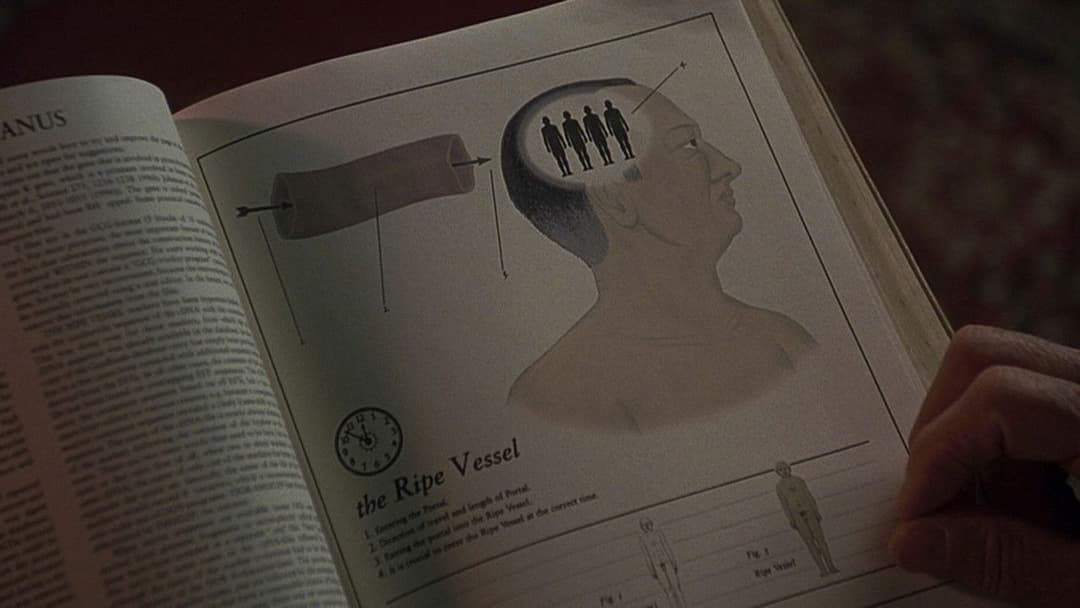 Being John Malkovich backdrop 14