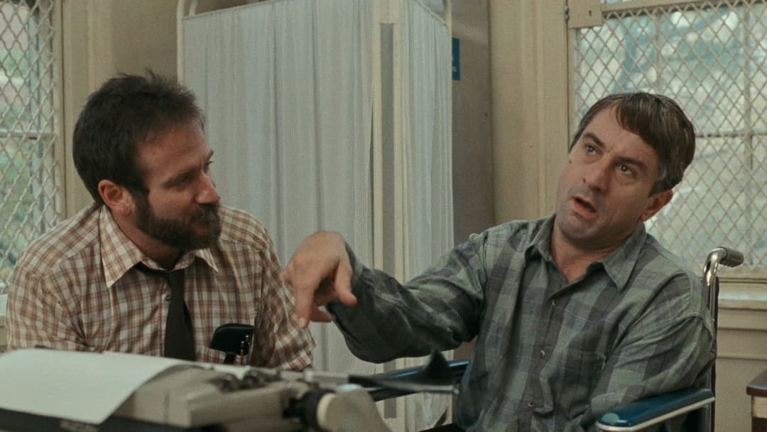 Пробудження backdrop 17