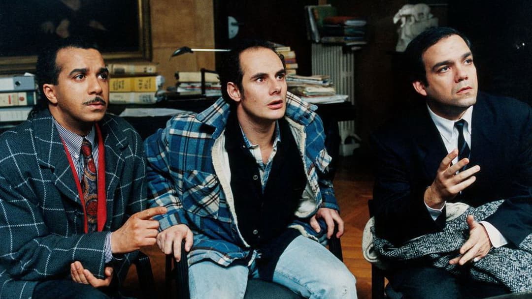 Alles kein Problem backdrop 5