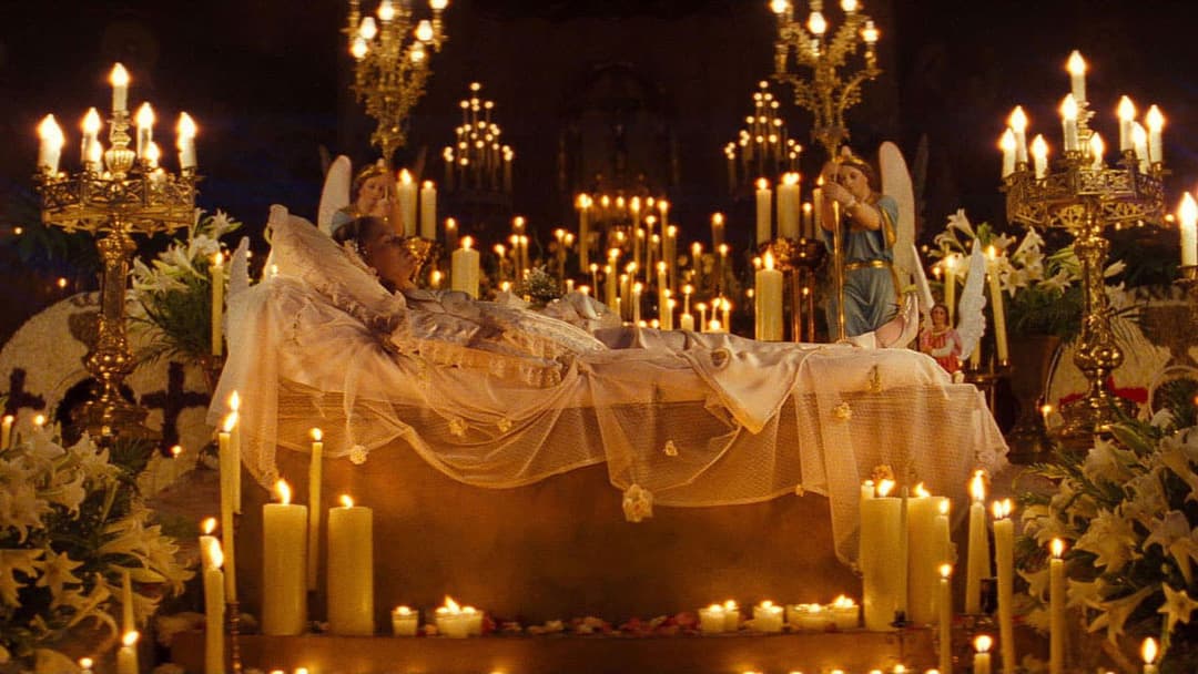 Ромео + Джульєта backdrop 8