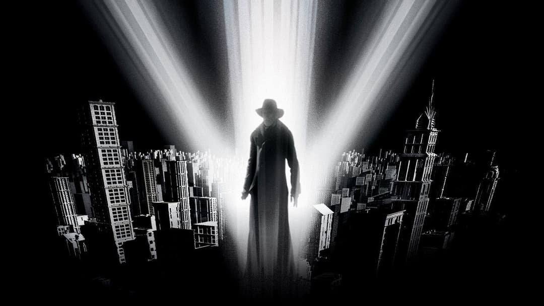 Dark City backdrop 9
