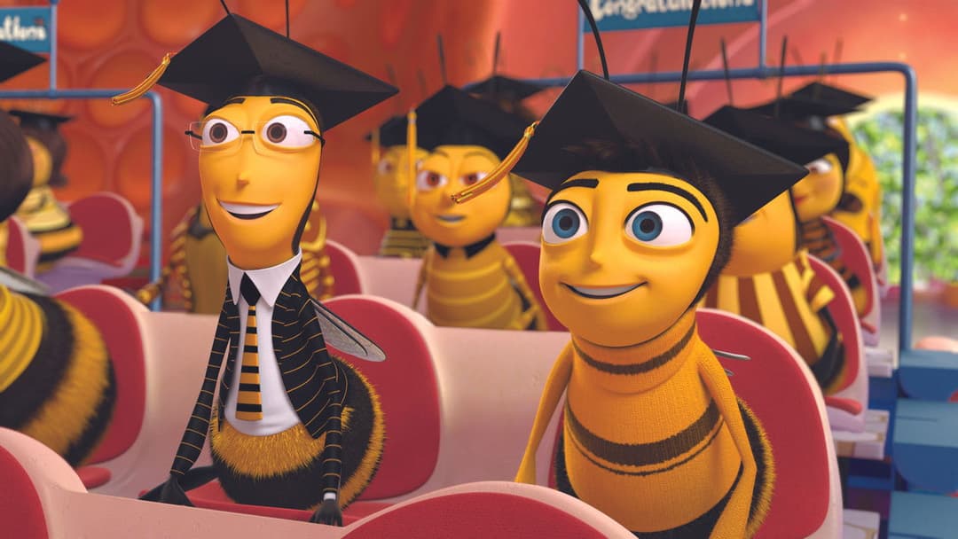 Бі Муві: Медова змова backdrop 19