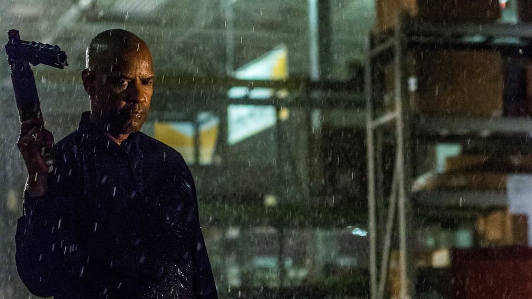 The Equalizer backdrop 4
