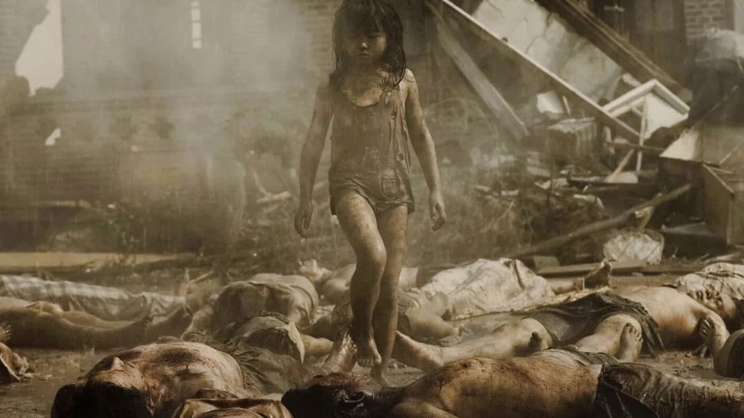 唐山大地震 backdrop 5