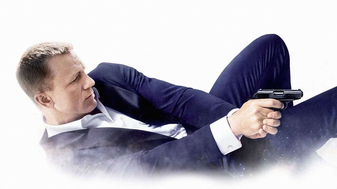 007: Координати Скайфолл backdrop 8