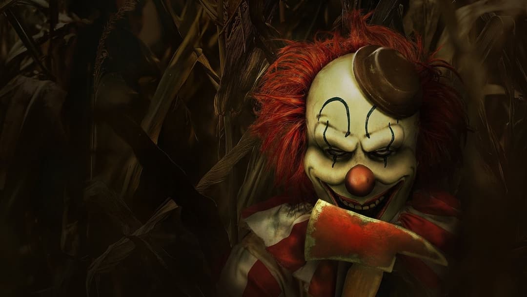 Клоун Френдо backdrop 2