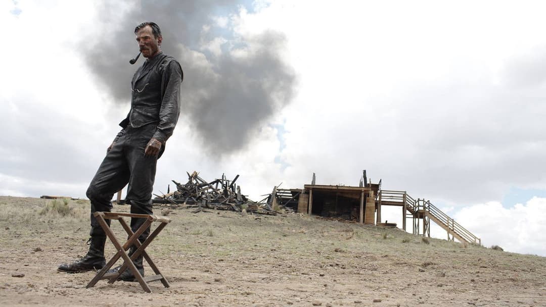 There Will Be Blood backdrop 14