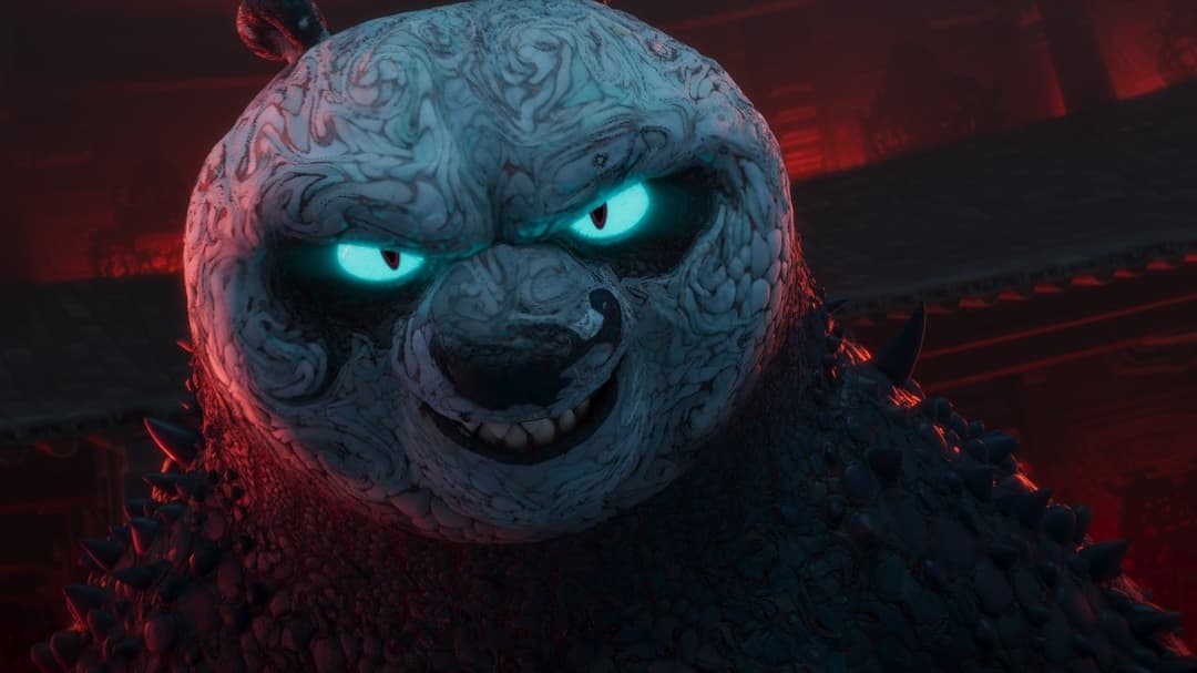 Панда Кунг-Фу 4 backdrop 11