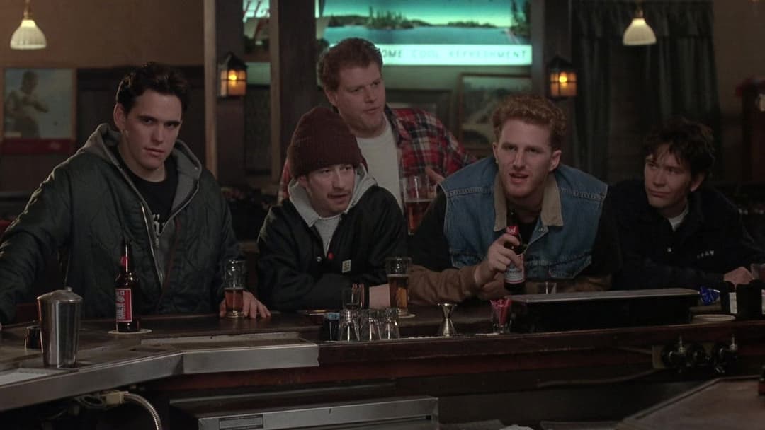 Beautiful Girls backdrop 8