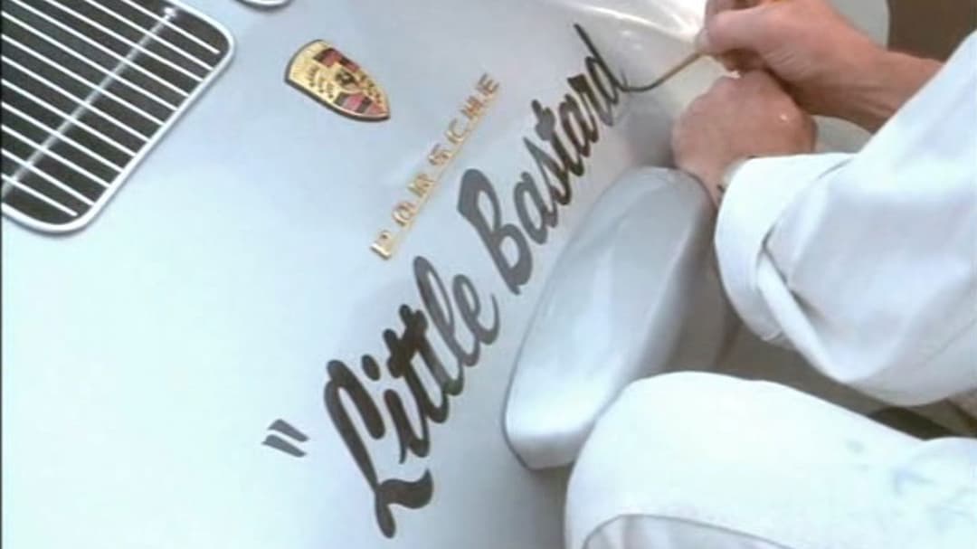 James Dean backdrop 2