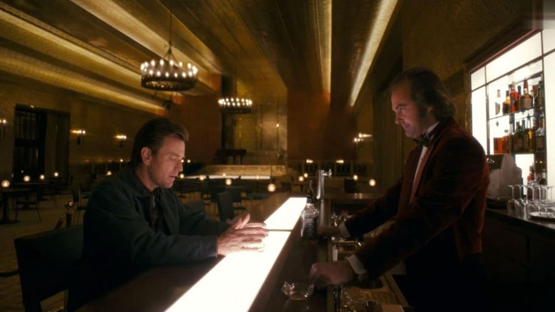 Доктор Сон backdrop 20