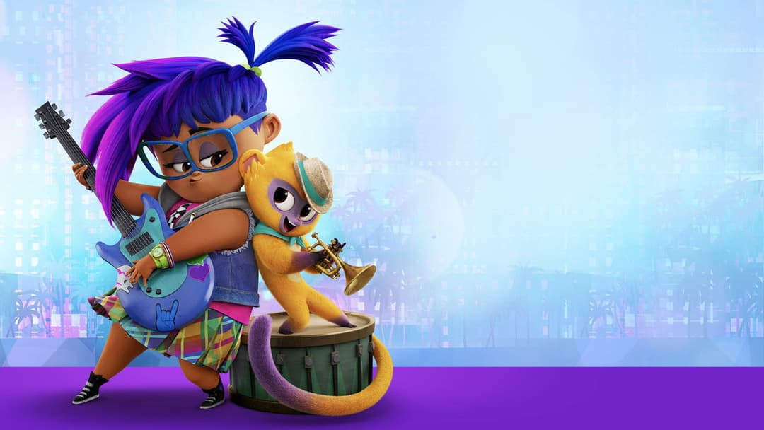 Vivo - Voller Leben backdrop 3