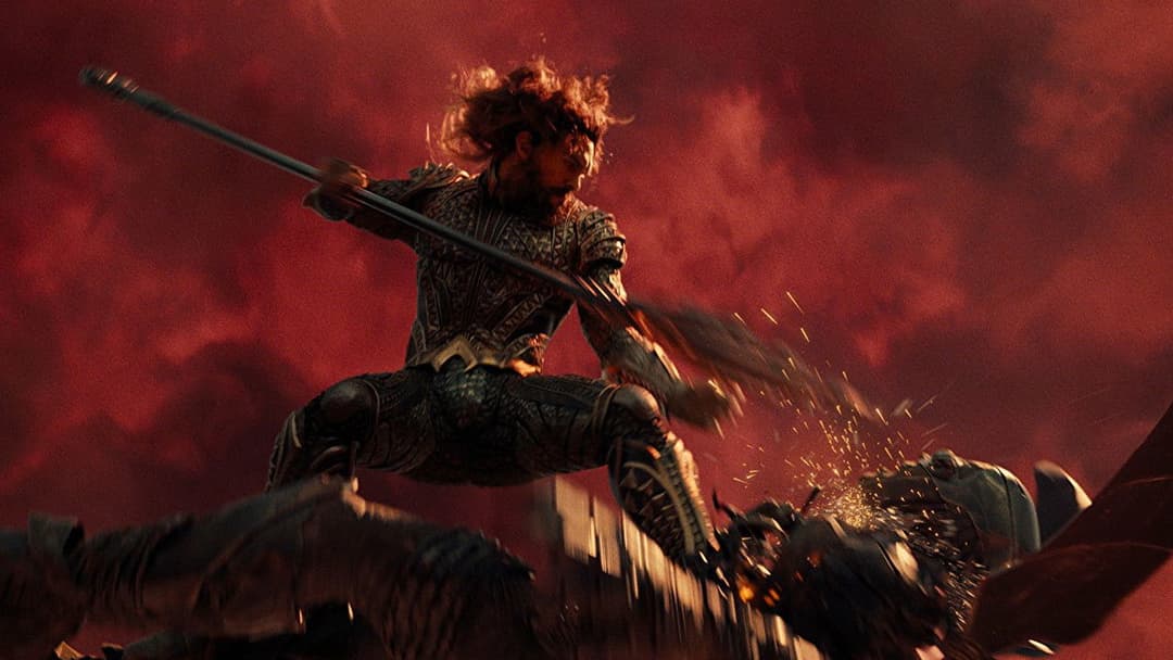 Ліга справедливості backdrop 12