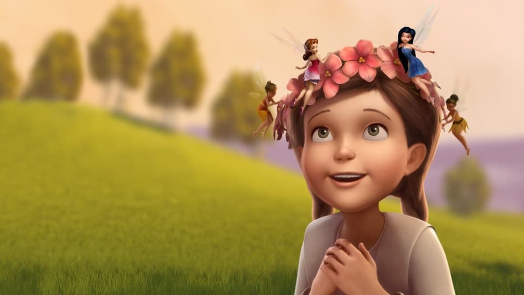 Феї: Фантастичний порятунок backdrop 2