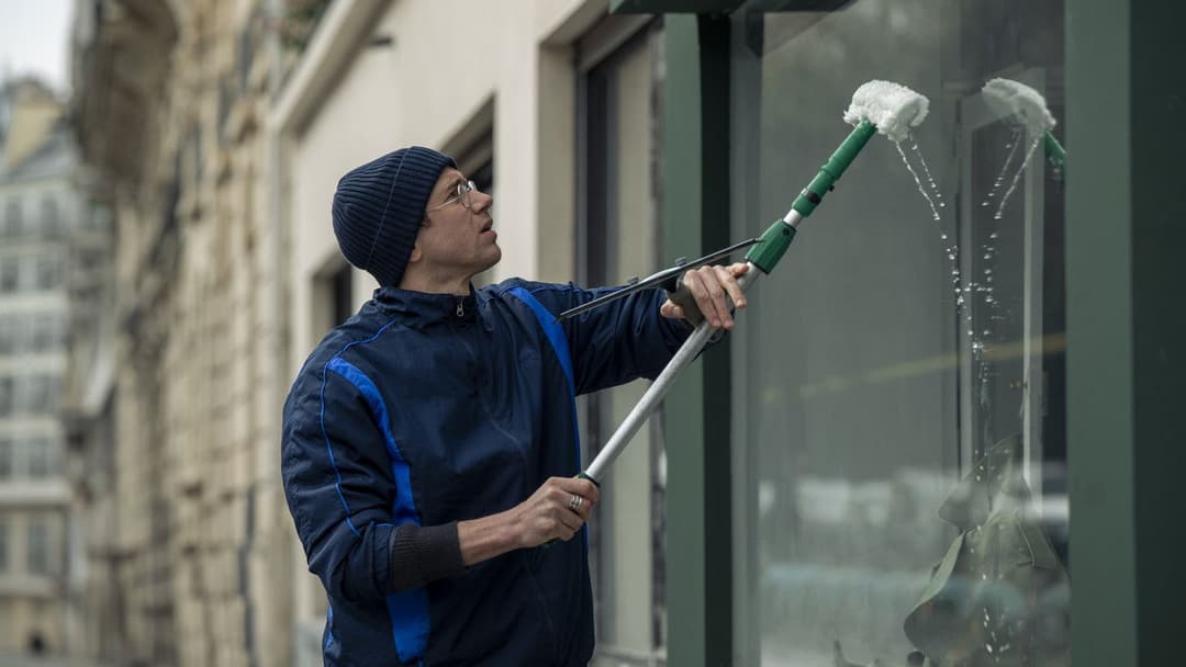 À pied d’œuvre backdrop 4