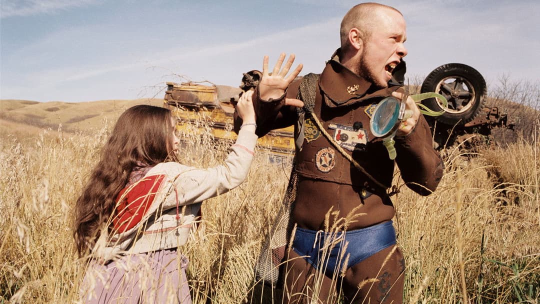 Країна припливів backdrop 6