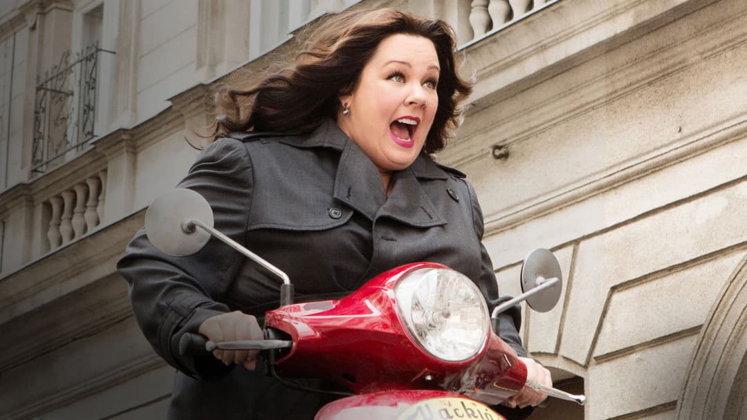 Spy - Susan Cooper Undercover backdrop 7