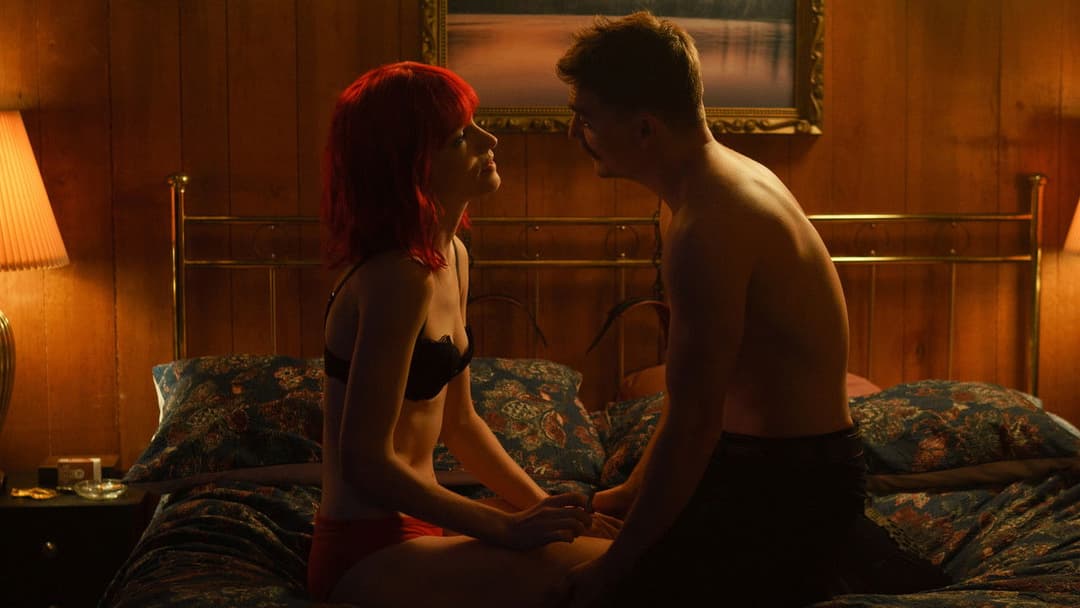 Strange Darling backdrop 20