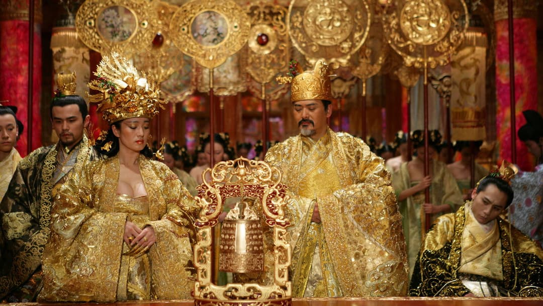 Прокляття золотої квітки backdrop 5