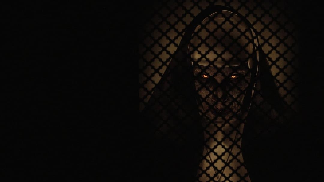 The Nun II backdrop 5