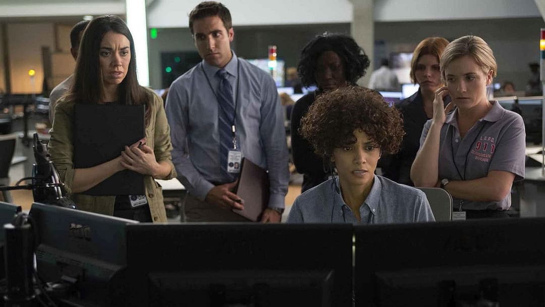 Тривожний виклик backdrop 10