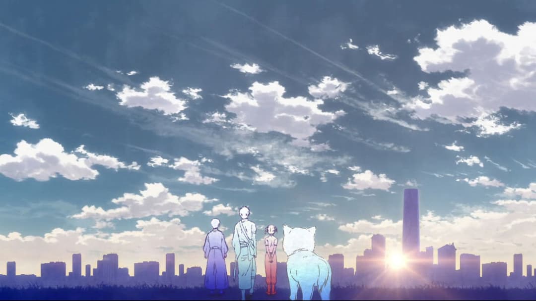 Gintama: The Final backdrop 11